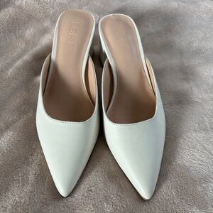 Loft Mules